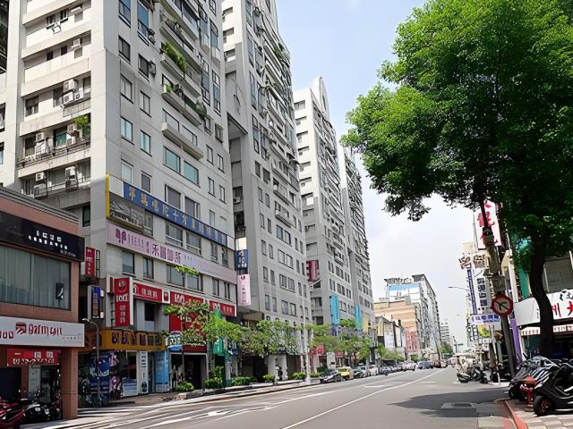 台北拍賣大樓-8