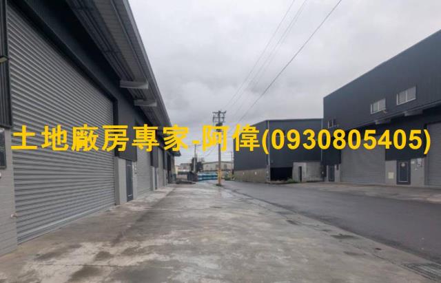 屏東萬丹廠房-1