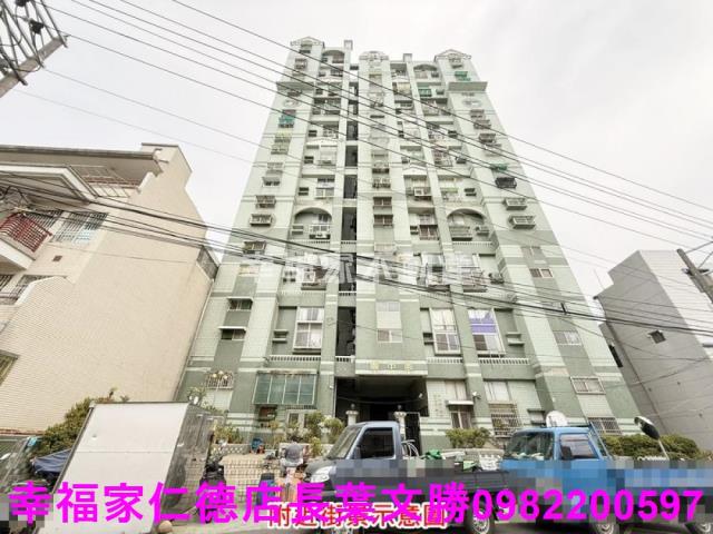 台南仁德大樓-11