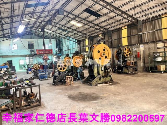 台南永康廠房-13