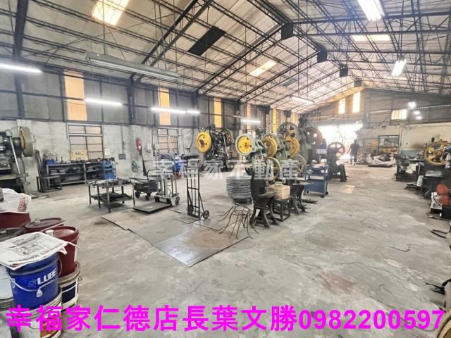 台南永康廠房-14