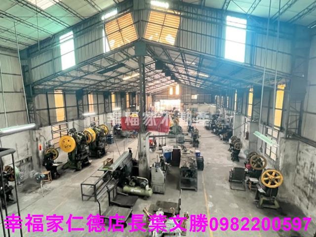 台南永康廠房-3