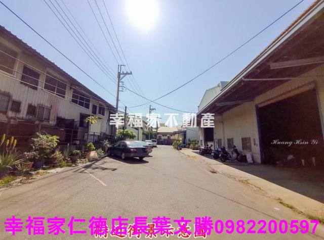 台南永康廠房-11