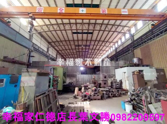 台南永康廠房-13