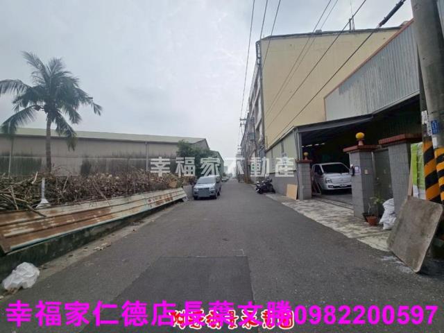 台南仁德廠房-13