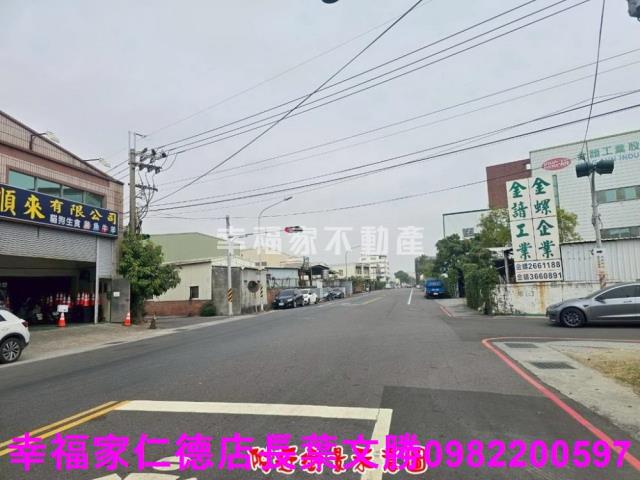 台南仁德廠房-15