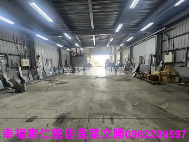 台南仁德廠房-5