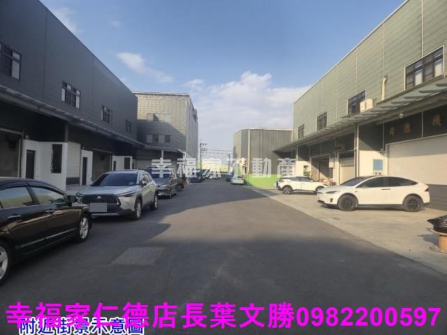 麻豆廠房-7