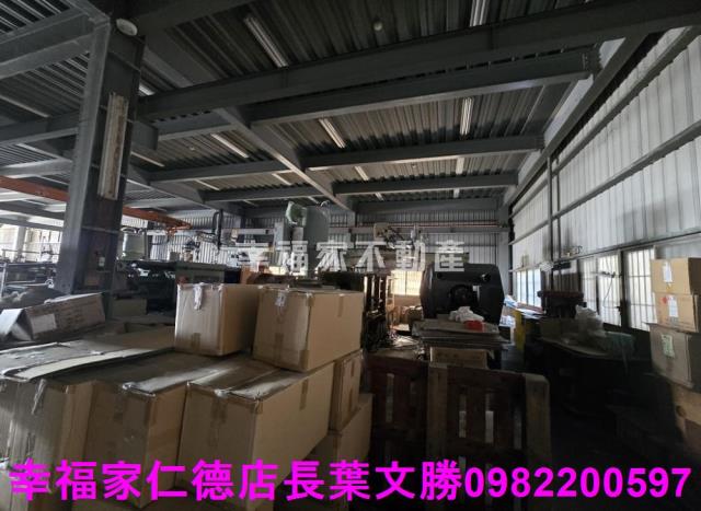 台南南區廠房-4
