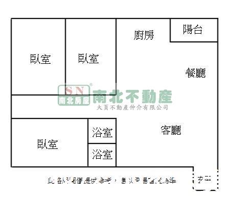 台南北區大樓-11