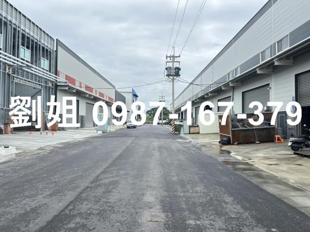 高雄路竹廠房-1