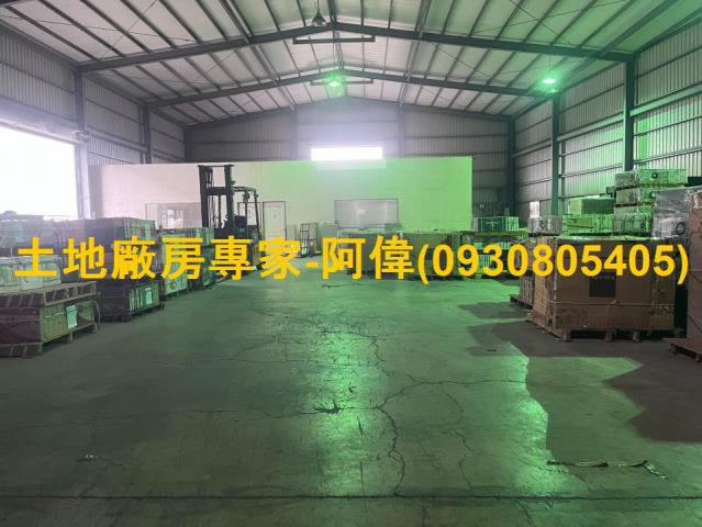 高雄仁武廠房-1