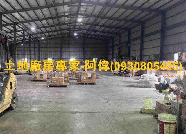 高雄仁武廠房-1