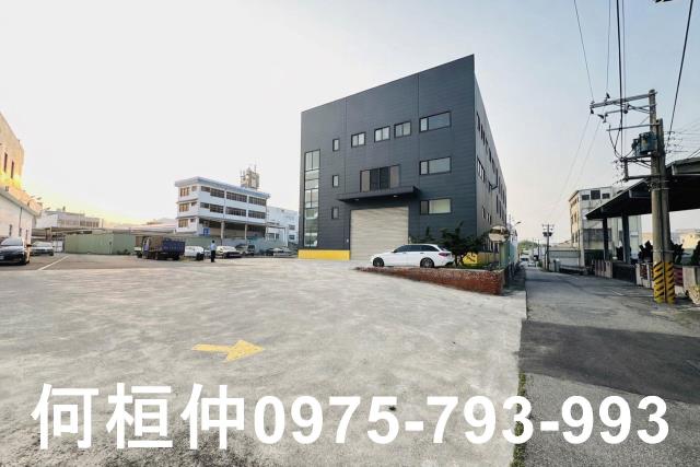公館廠房-1