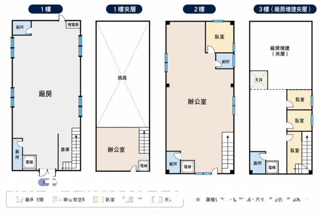 公館廠房-9