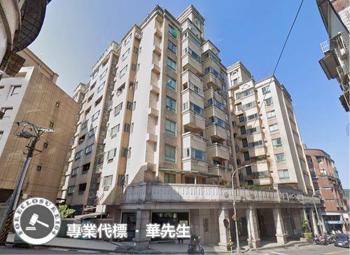 基隆七堵法拍華廈-1