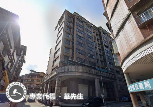 基隆七堵法拍華廈-6