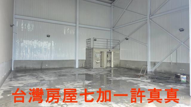 鳳山廠房-1