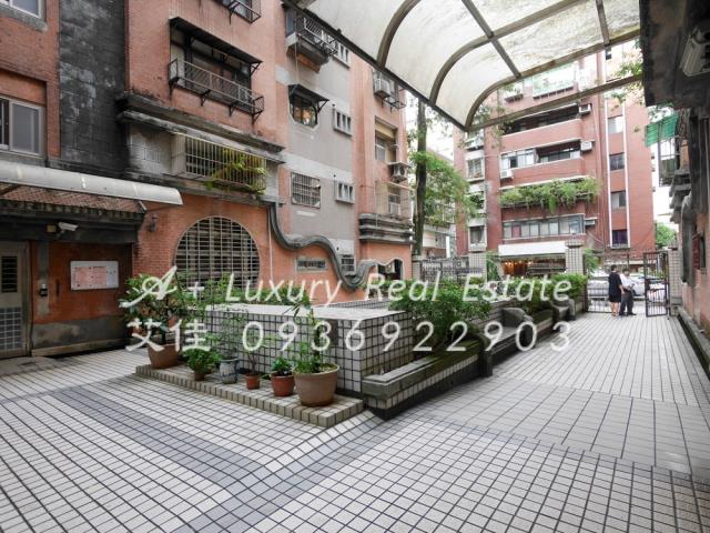 台北大安區大樓-5