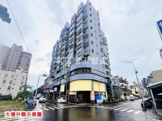 台南永康大樓-1