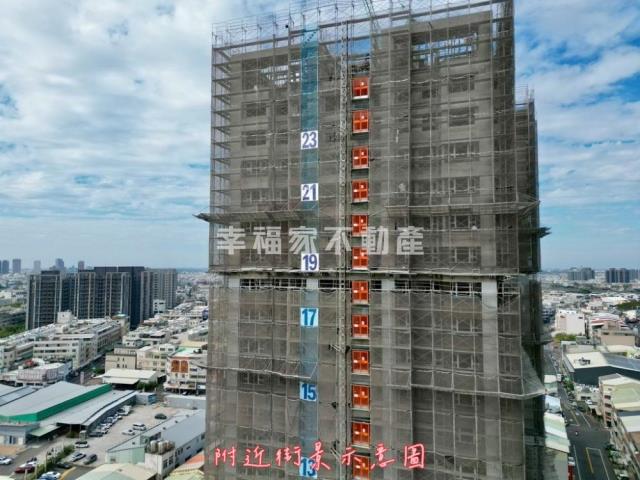 台南北區大樓-10