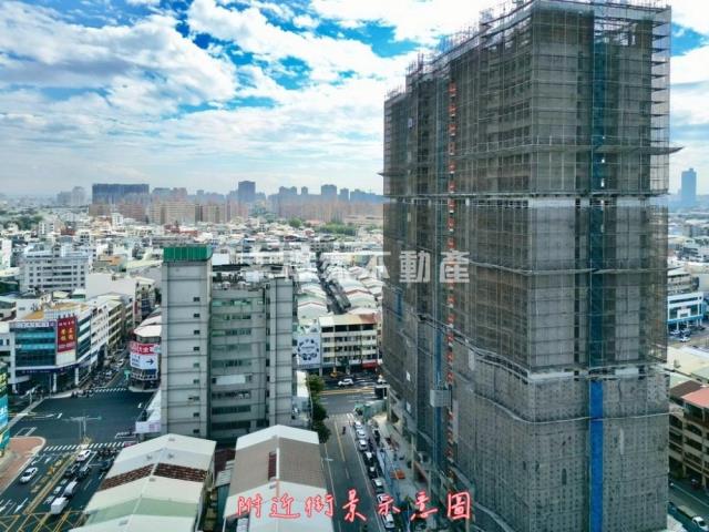 台南北區大樓-13