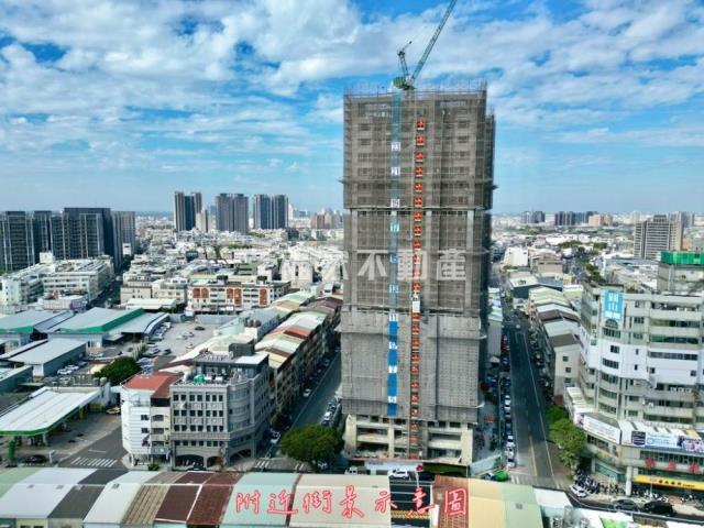 台南北區大樓-1