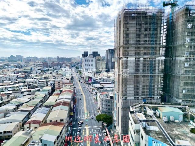 台南北區大樓-4