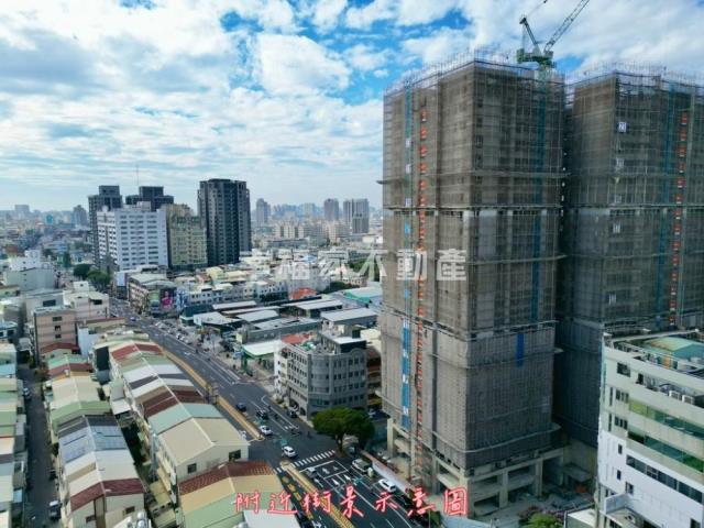 台南北區大樓-5