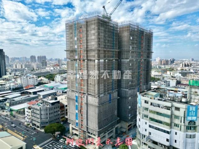 台南北區大樓-7