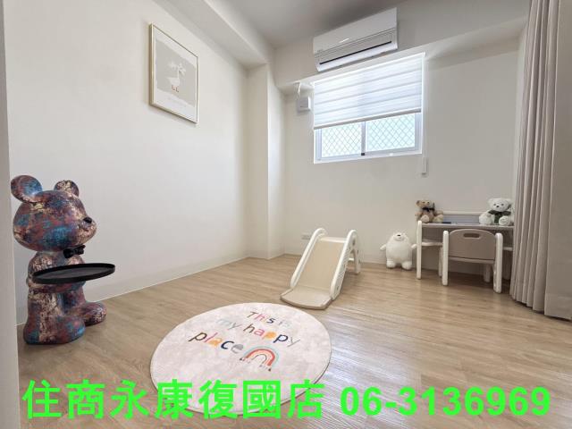 台南永康華廈-13