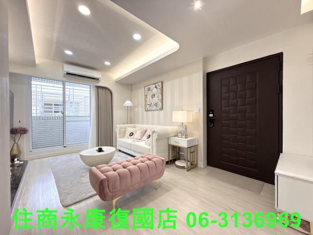 台南永康華廈-4