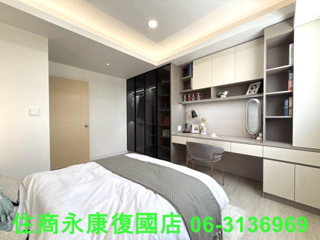 台南永康華廈-6