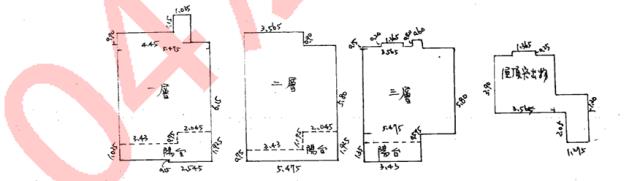 新北八里法拍透天-14