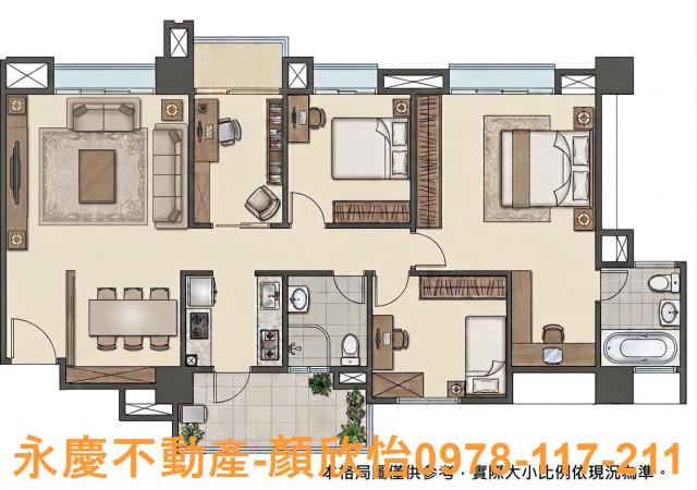 新竹竹北大樓-14