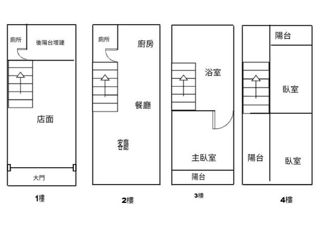 苗栗竹南透天-14