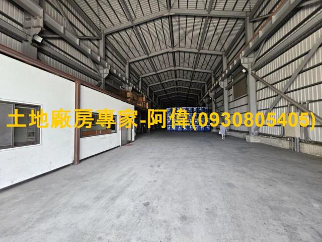 高雄大寮廠房-1