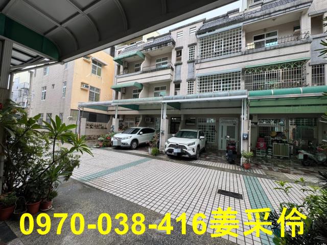嘉義民雄透天-1