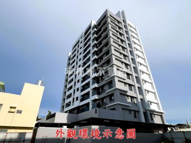 台南永康大樓-1
