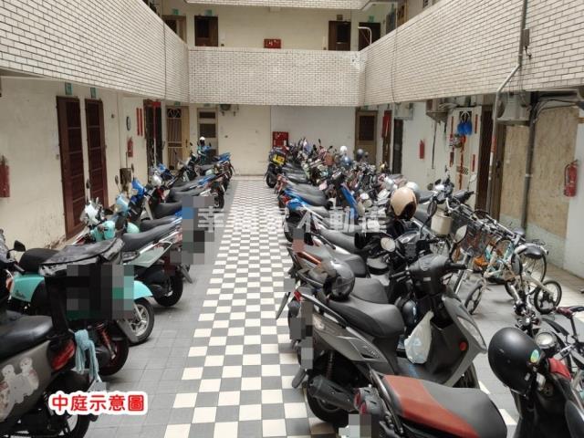台南永康華廈-2