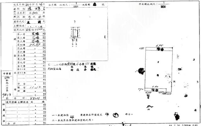 信義區法拍公寓-2