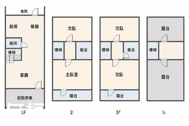 頭份透天-14