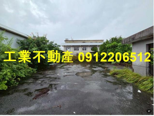 阿蓮廠房-1