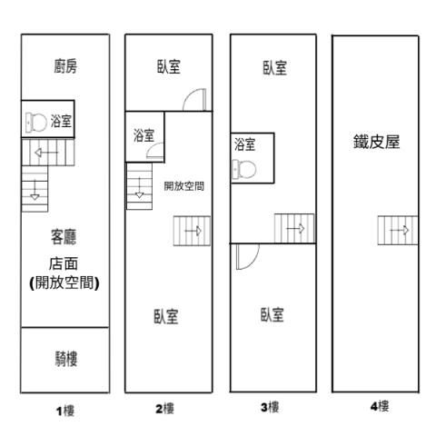 岡山透天-15