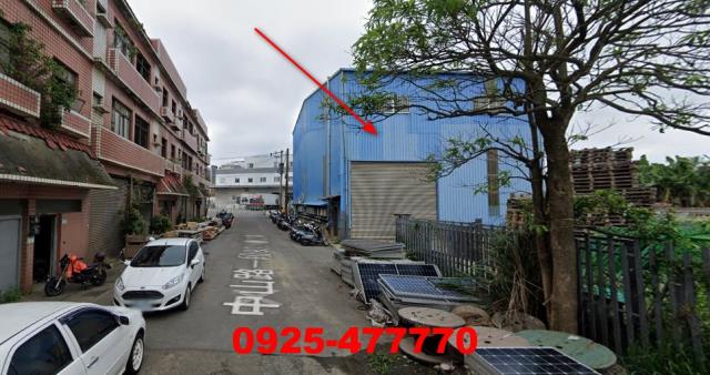 桃園觀音廠房法拍-5