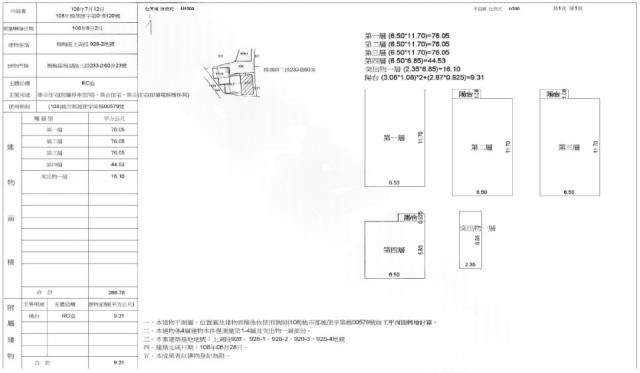 桃園楊梅法拍別墅-2