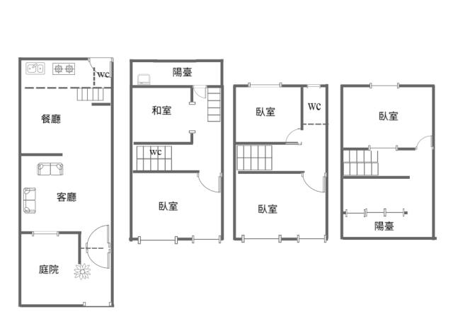 中壢透天-14