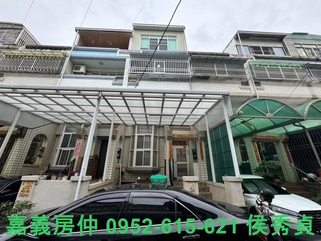 嘉義水上透天-1