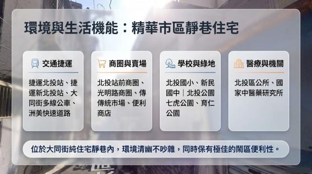 台北北投透天法拍-4