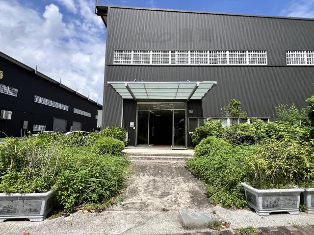 南投市廠房-9